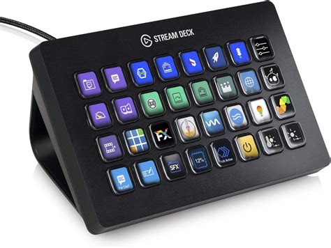 stream deck kaufen|Elgato Stream Deck XL – Advanced Studio Controller,。